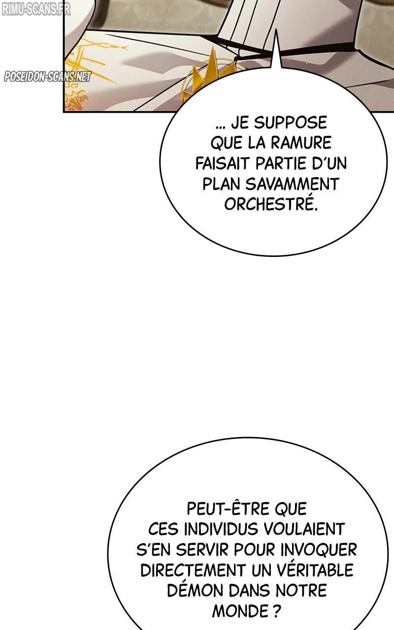 The Academy Visionary Chapitre 35 - Page 67