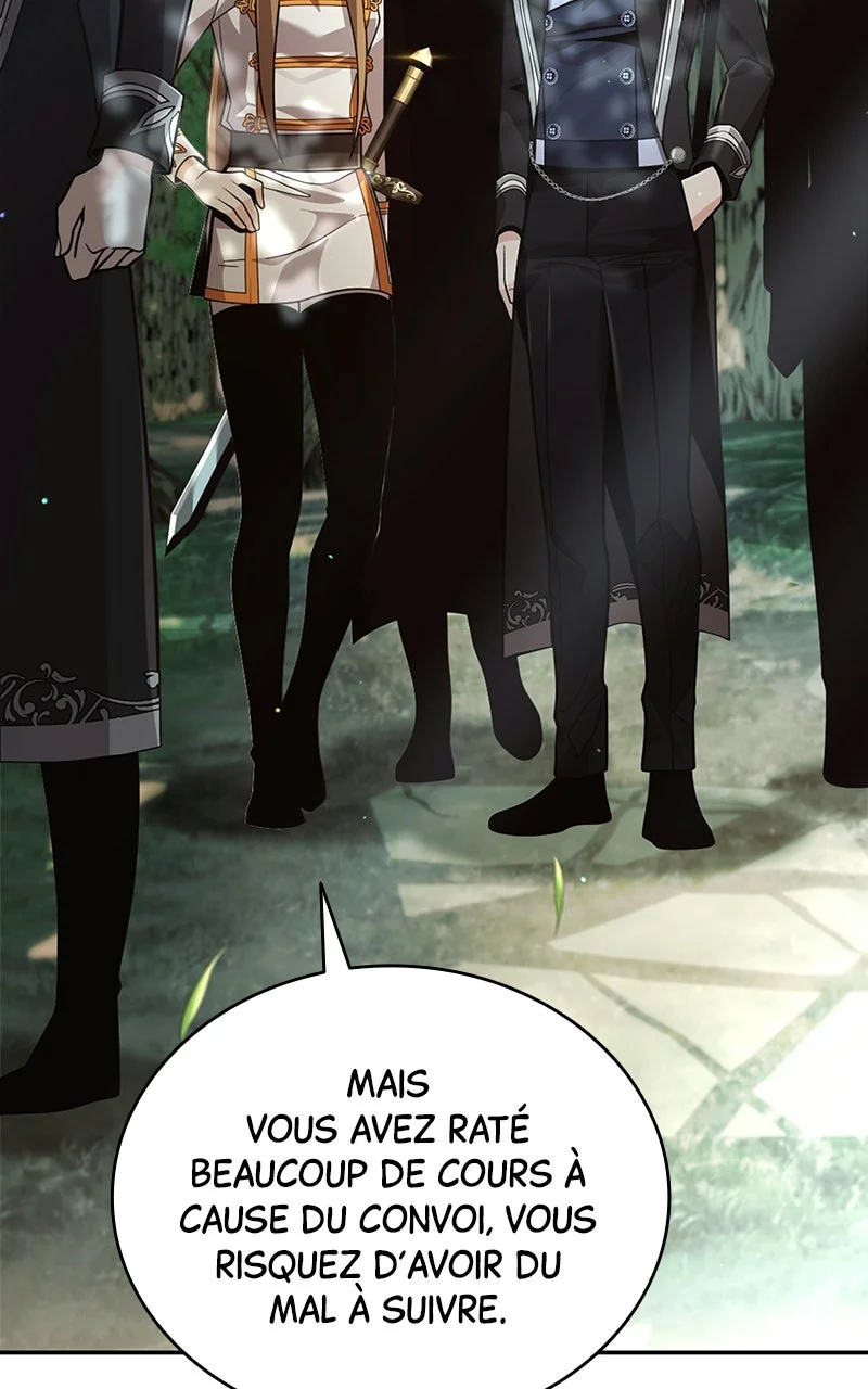 The Academy Visionary Chapitre 35 - Page 87