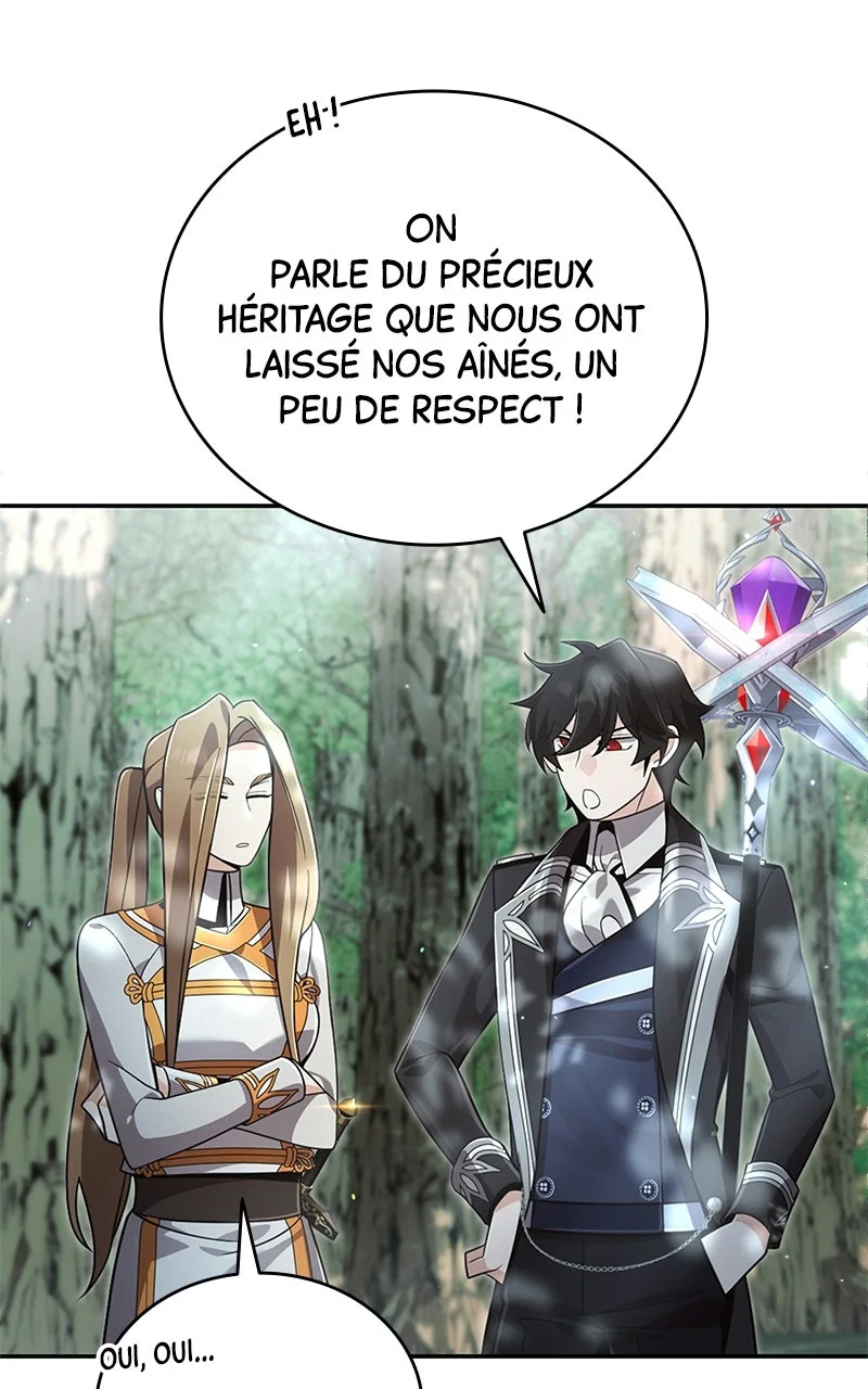 The Academy Visionary Chapitre 35 - Page 90