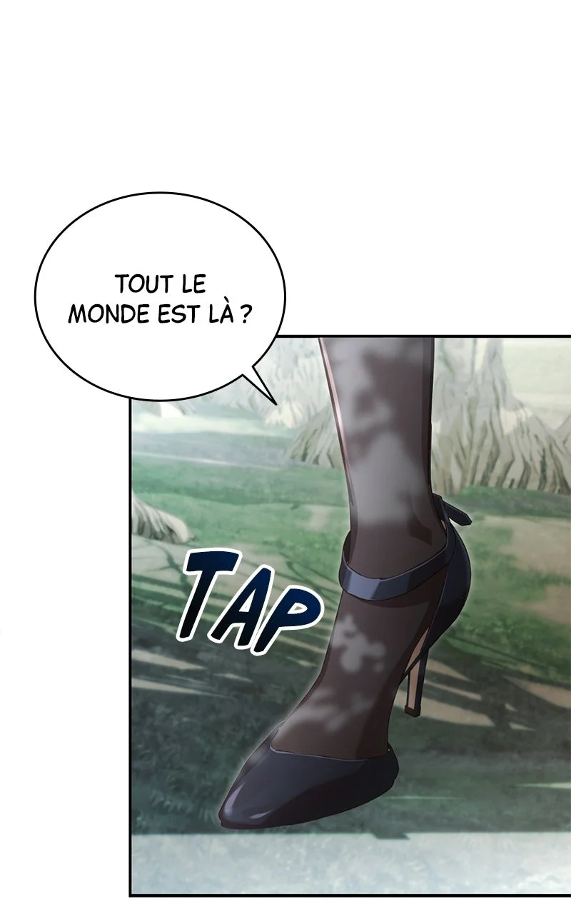 The Academy Visionary Chapitre 35 - Page 95