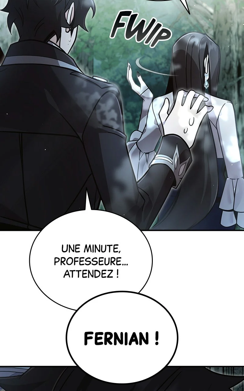 The Academy Visionary Chapitre 36 - Page 3