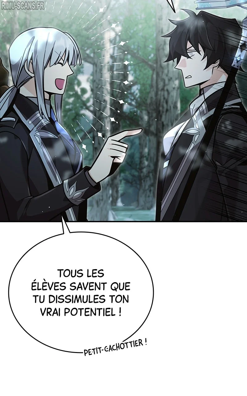 The Academy Visionary Chapitre 36 - Page 7