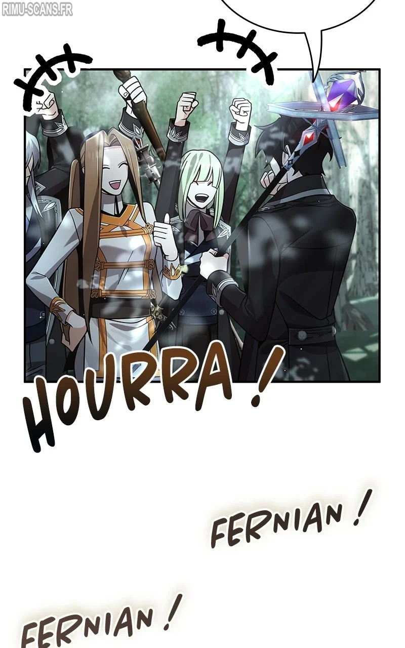 The Academy Visionary Chapitre 36 - Page 16