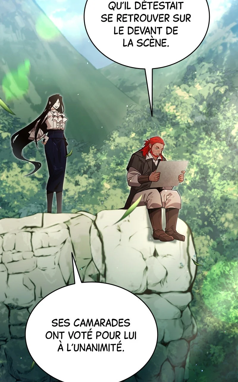The Academy Visionary Chapitre 36 - Page 21