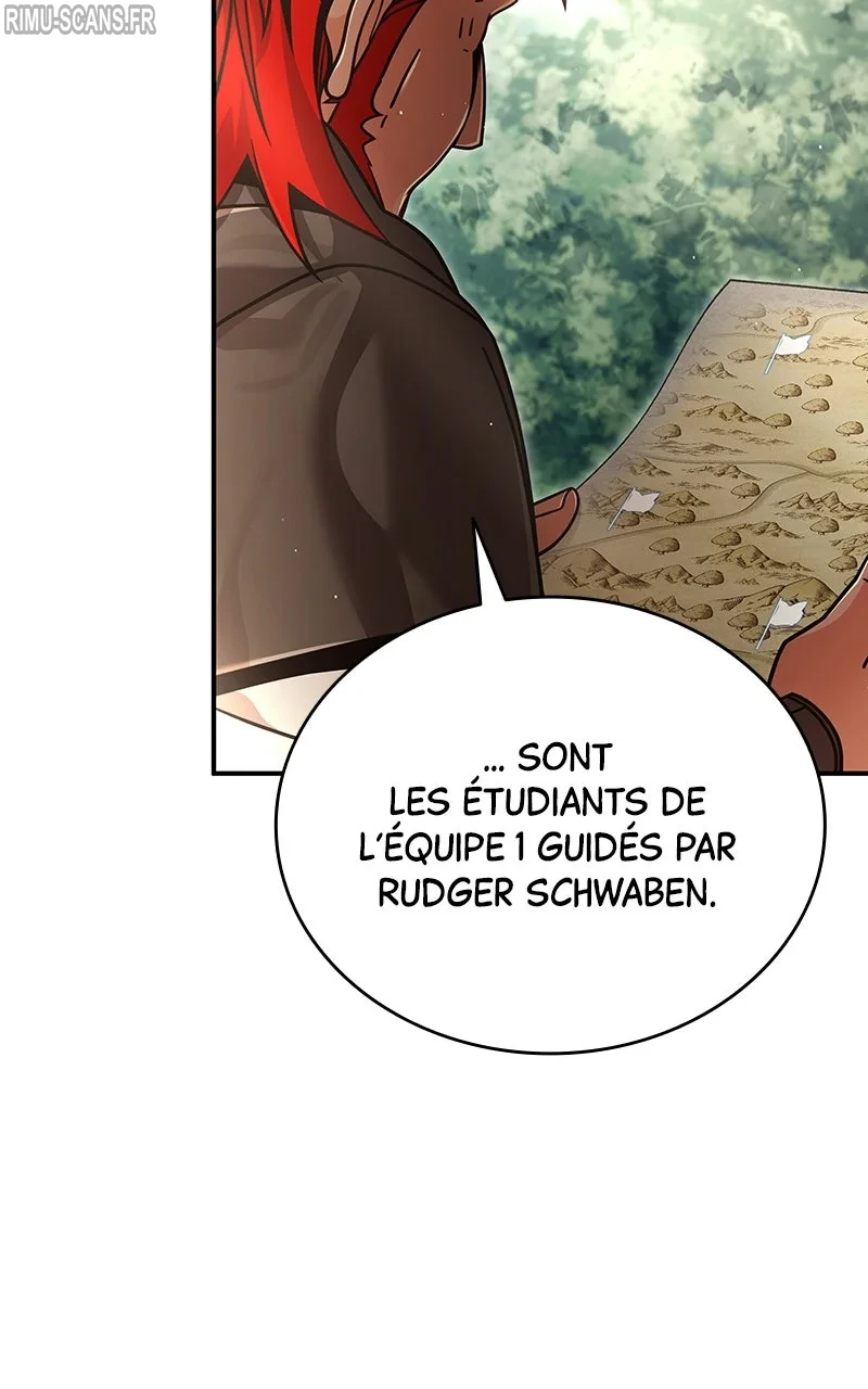The Academy Visionary Chapitre 36 - Page 25