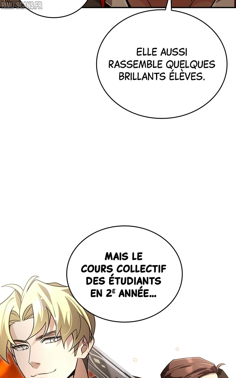 The Academy Visionary Chapitre 36 - Page 31