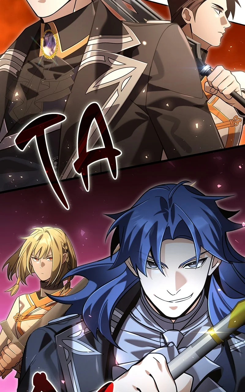 The Academy Visionary Chapitre 36 - Page 32