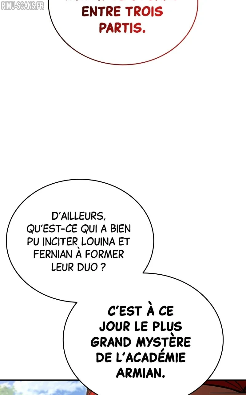 The Academy Visionary Chapitre 36 - Page 34