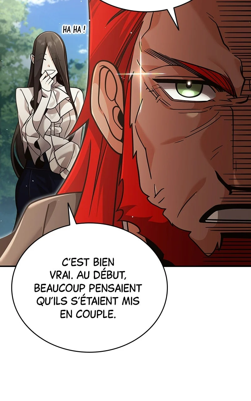 The Academy Visionary Chapitre 36 - Page 35