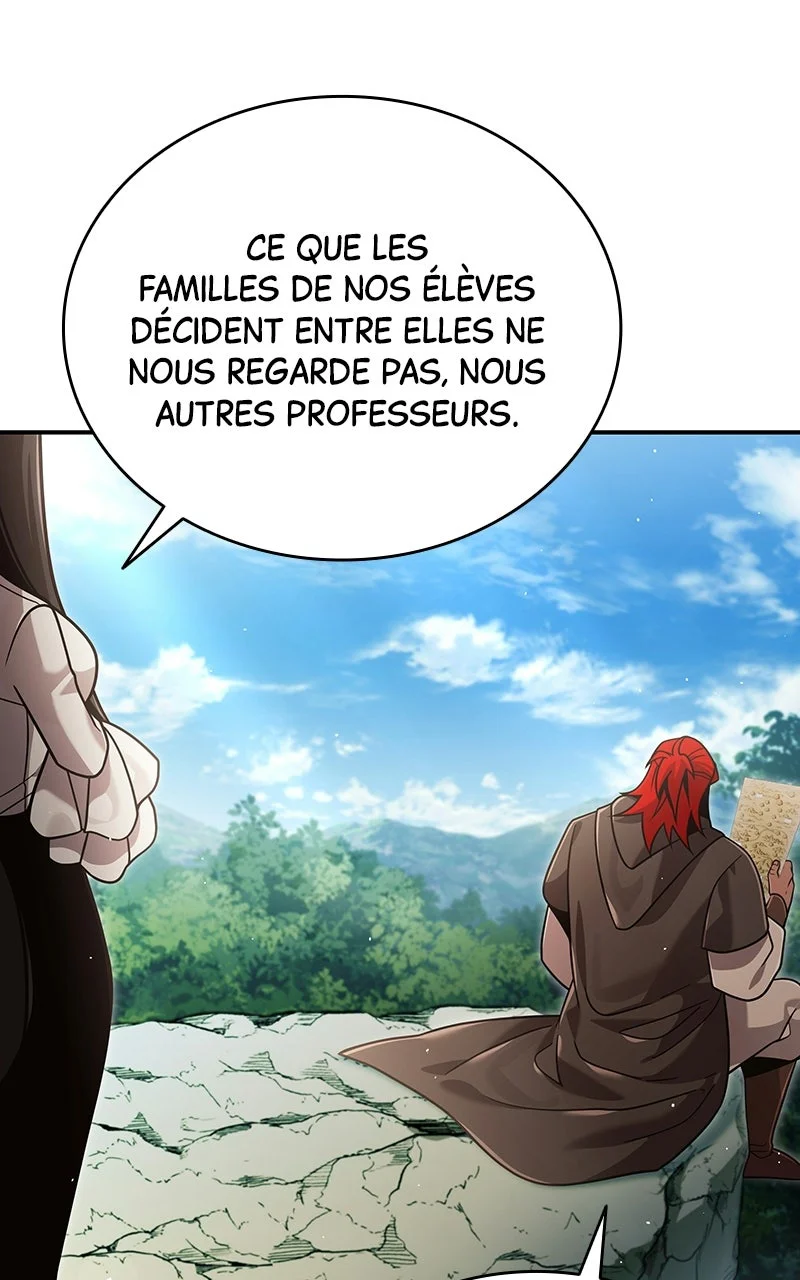 The Academy Visionary Chapitre 36 - Page 38