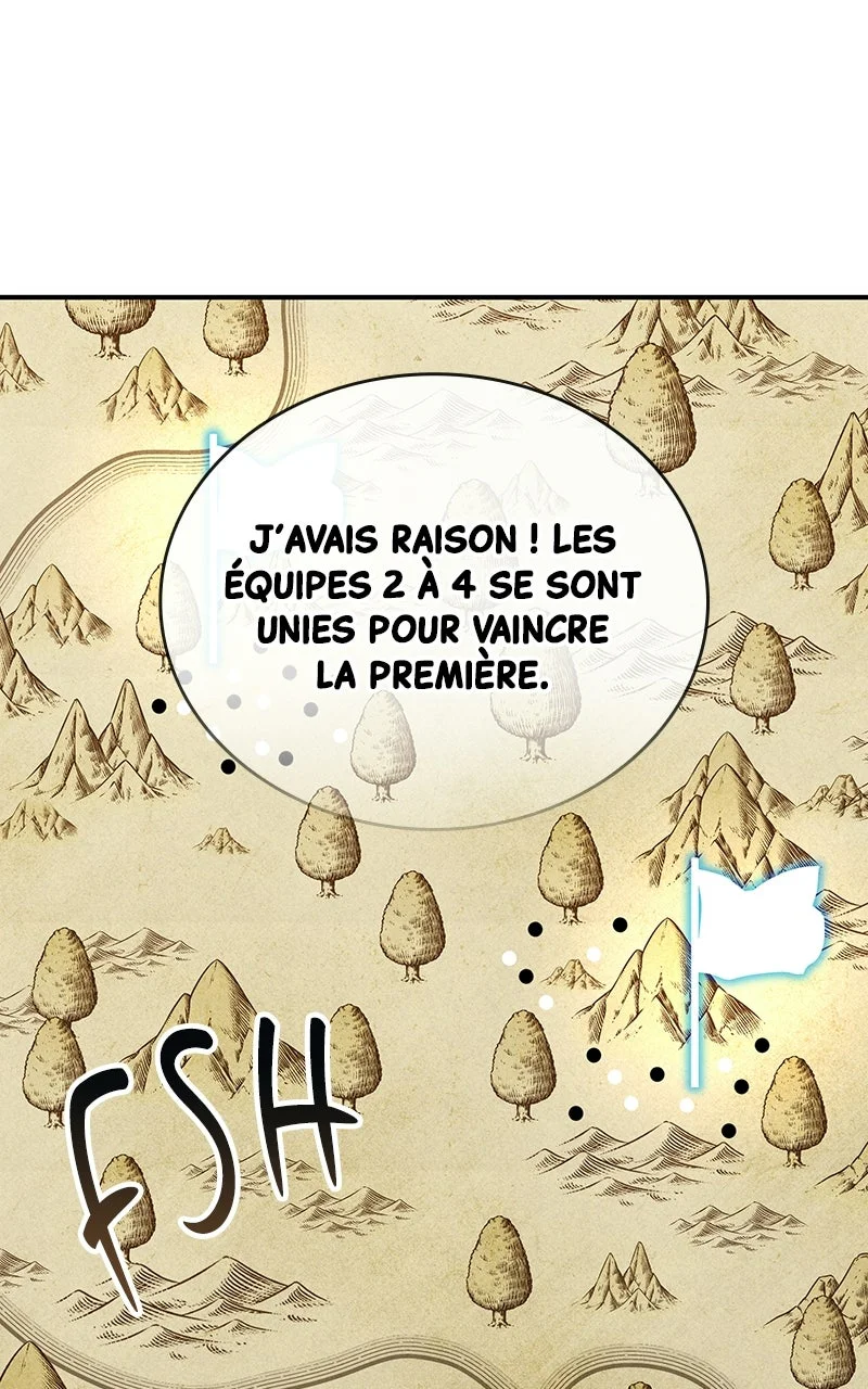 The Academy Visionary Chapitre 36 - Page 51