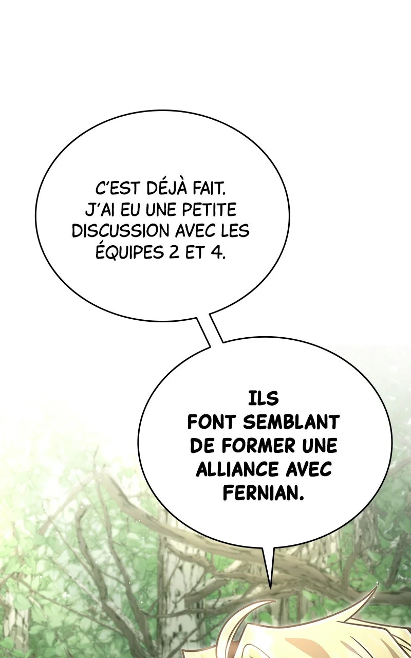 The Academy Visionary Chapitre 36 - Page 59