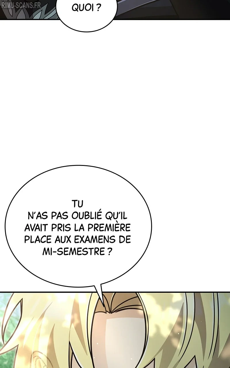 The Academy Visionary Chapitre 36 - Page 61