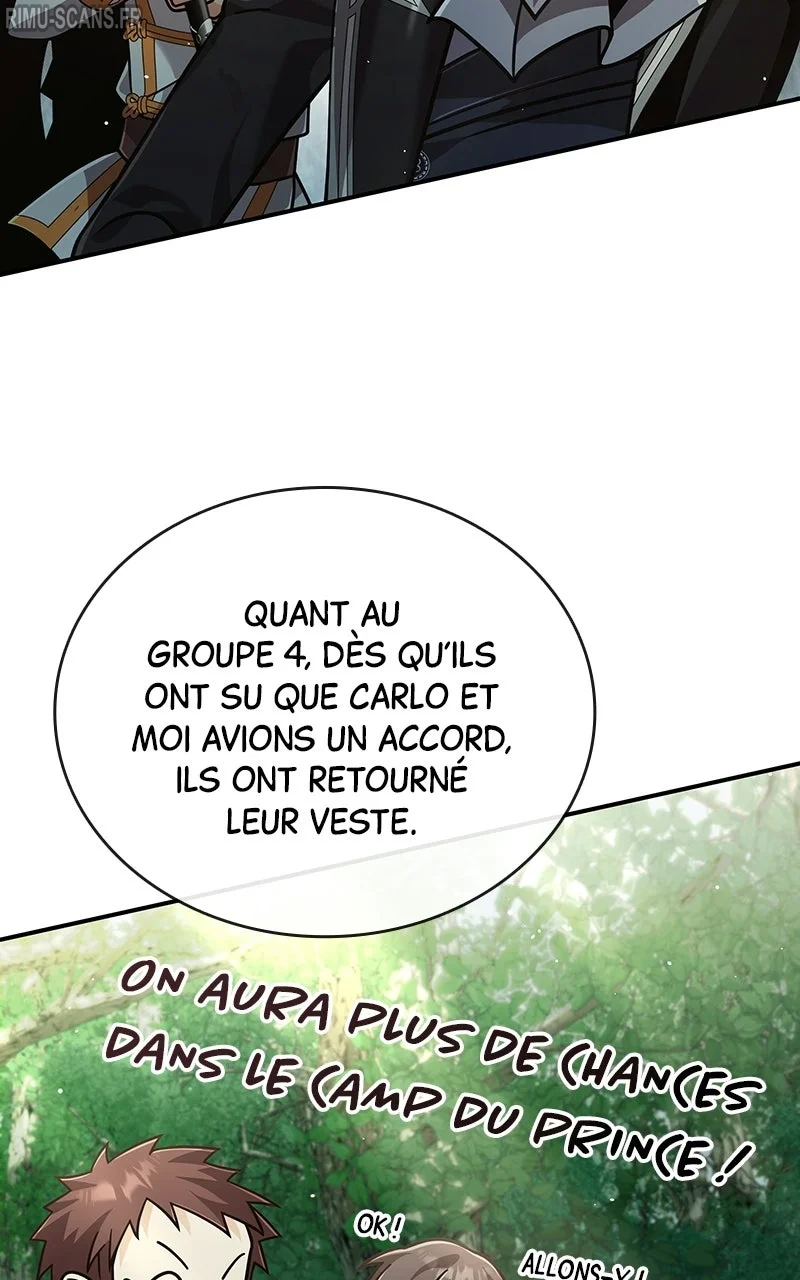 The Academy Visionary Chapitre 36 - Page 64