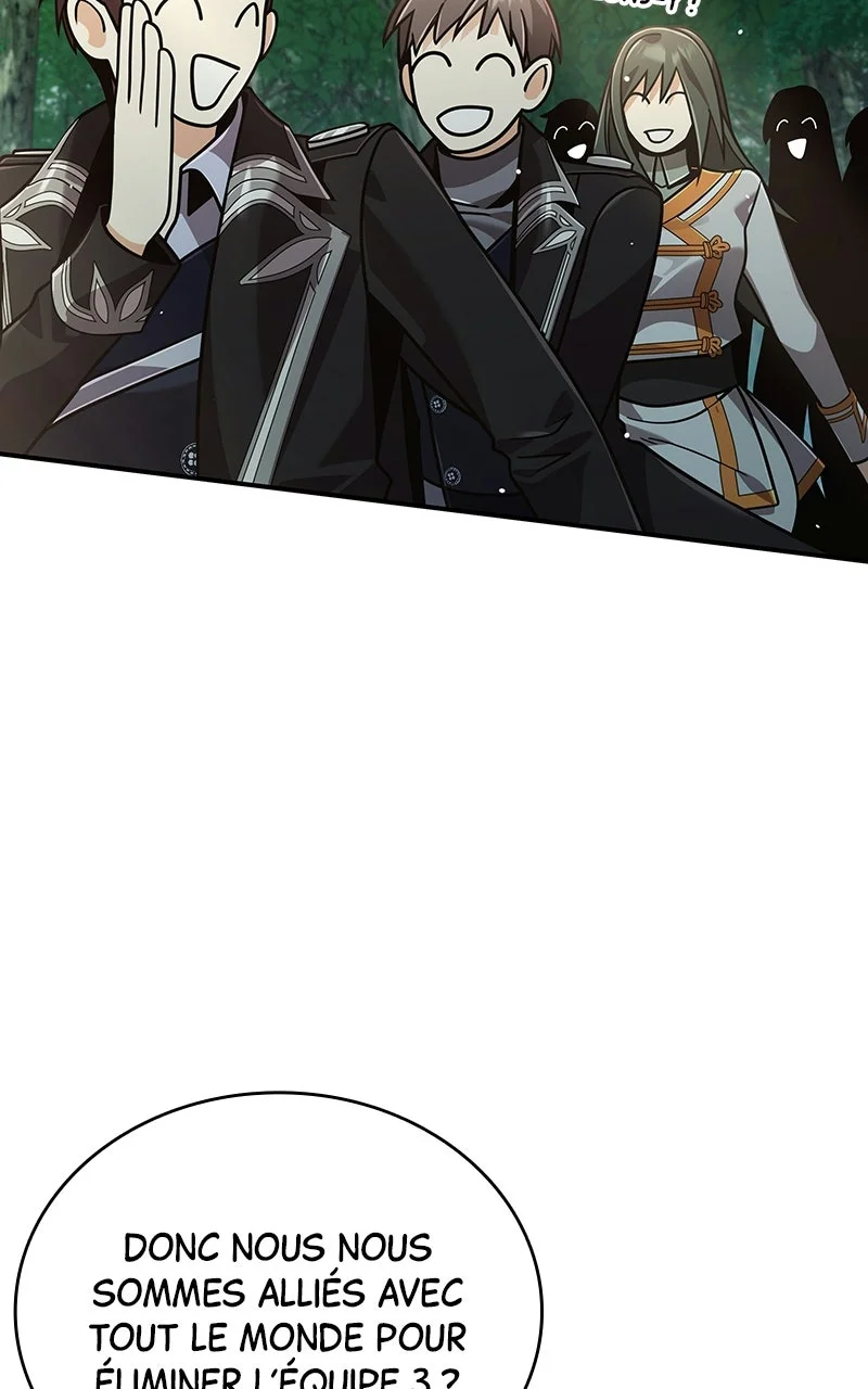 The Academy Visionary Chapitre 36 - Page 65