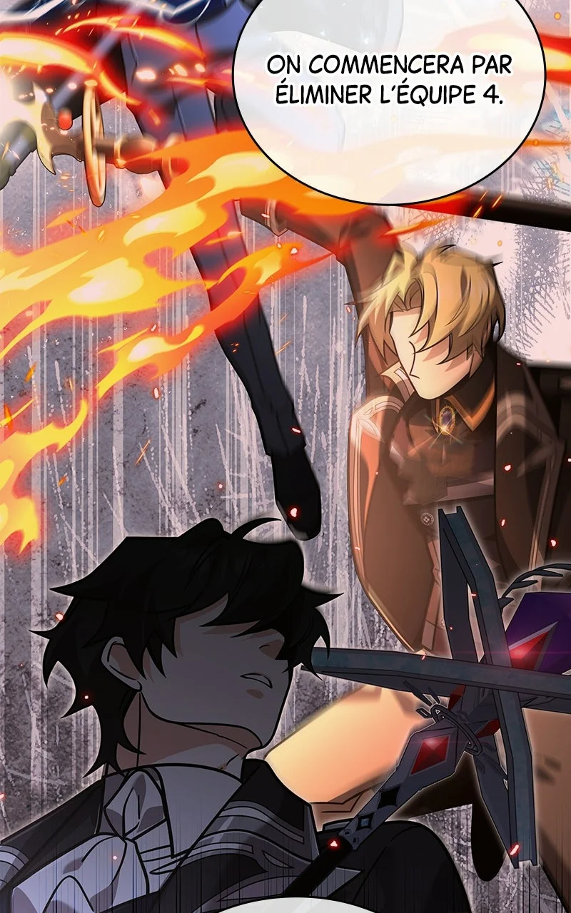 The Academy Visionary Chapitre 36 - Page 71