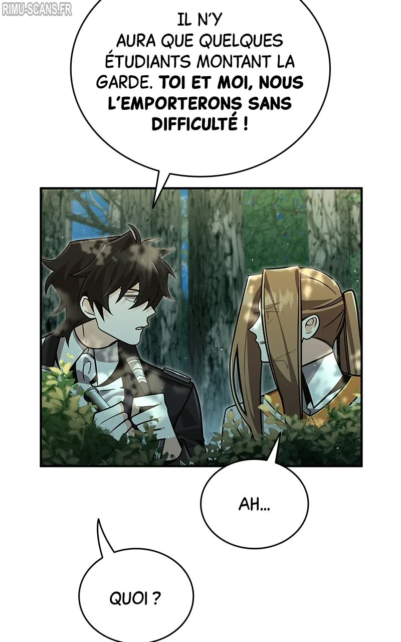 The Academy Visionary Chapitre 36 - Page 85