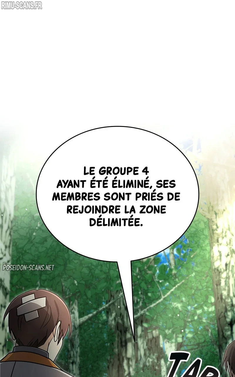The Academy Visionary Chapitre 37 - Page 1
