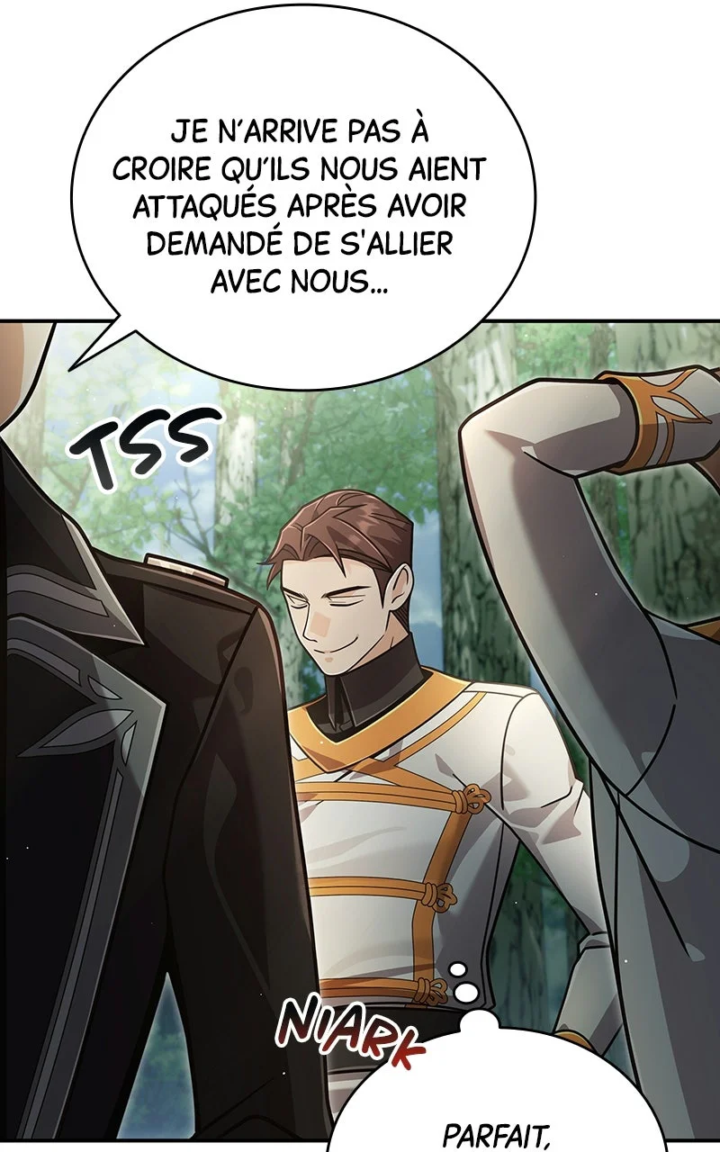 The Academy Visionary Chapitre 37 - Page 3