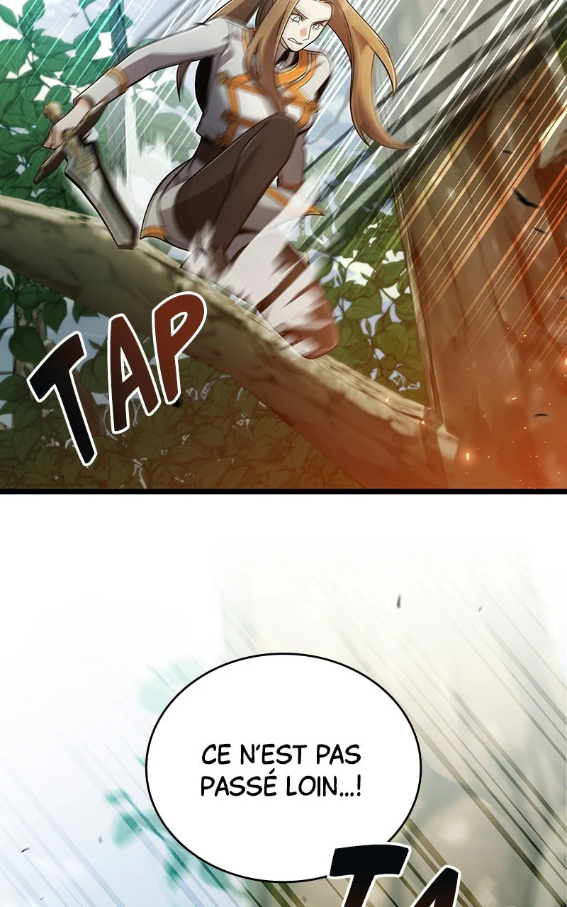 The Academy Visionary Chapitre 37 - Page 36