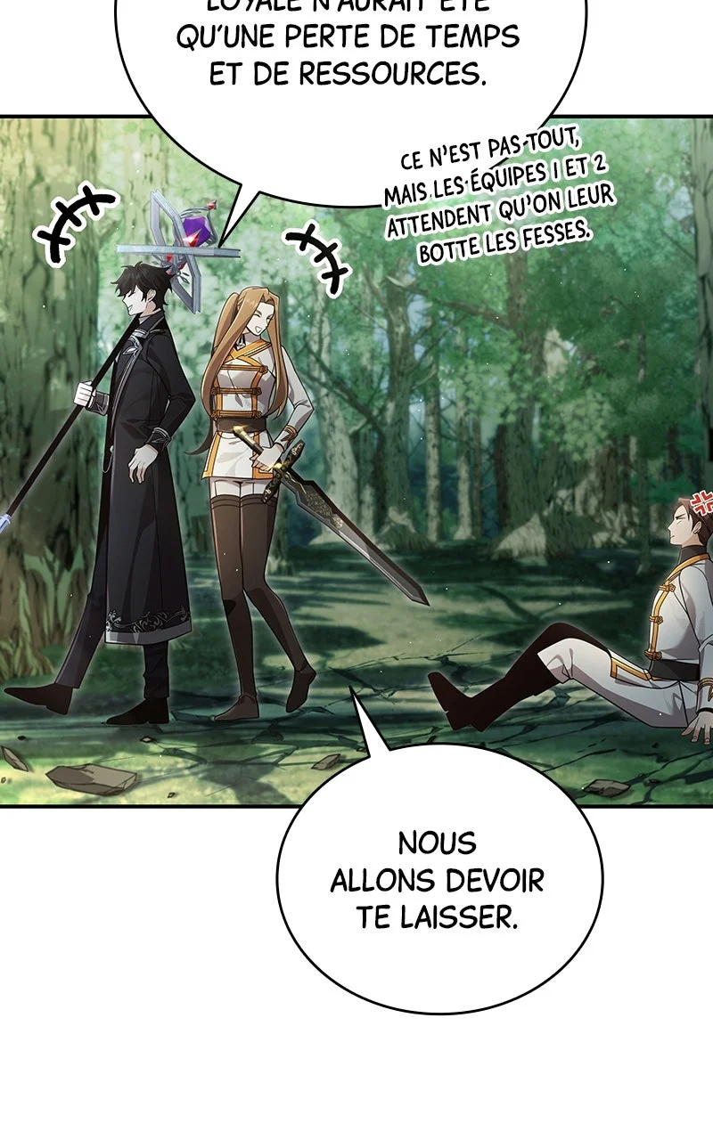 The Academy Visionary Chapitre 37 - Page 71