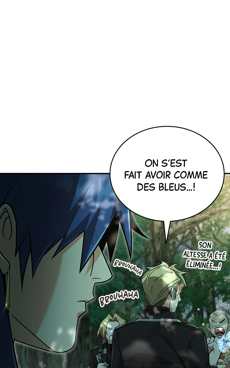 The Academy Visionary Chapitre 37 - Page 83