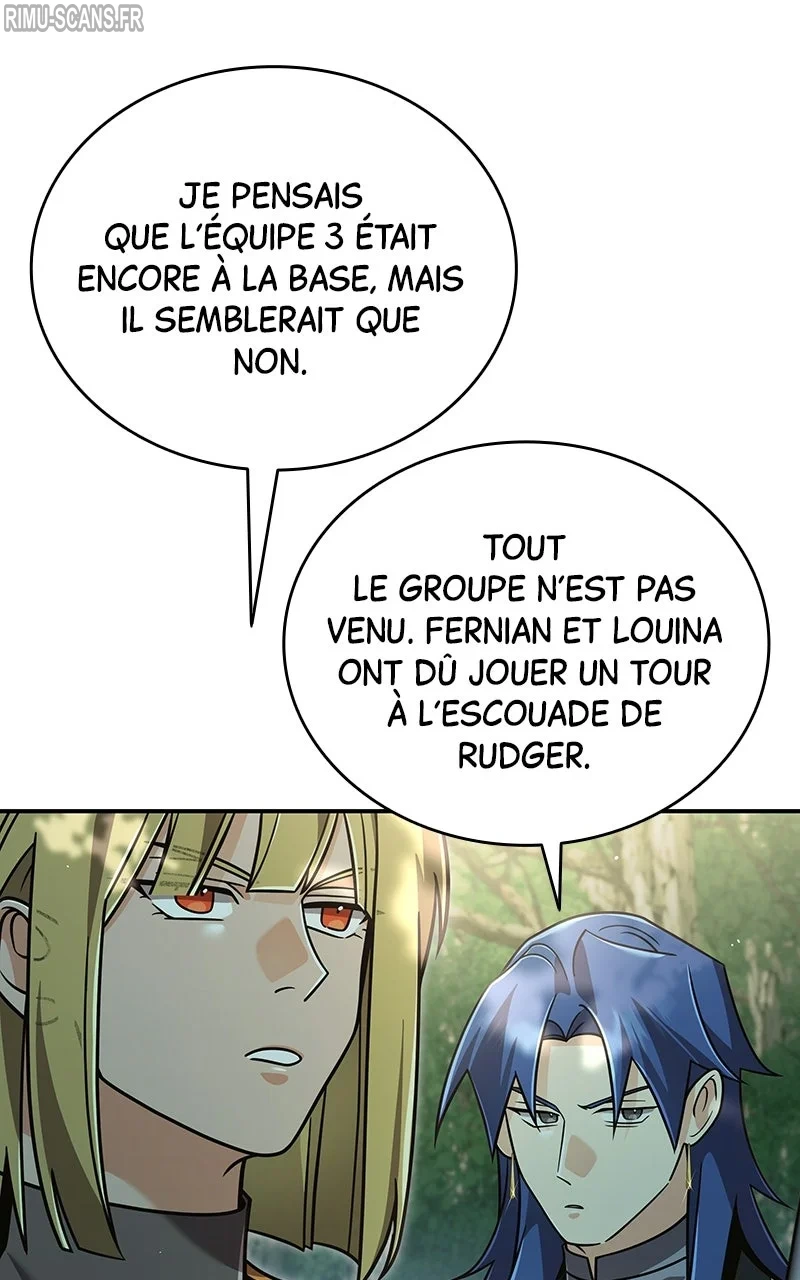 The Academy Visionary Chapitre 37 - Page 91