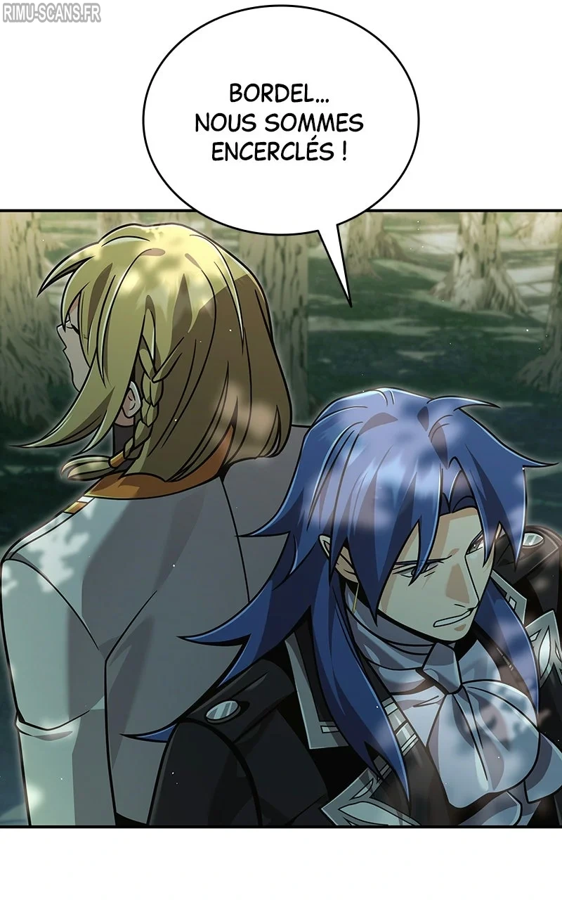 The Academy Visionary Chapitre 37 - Page 97