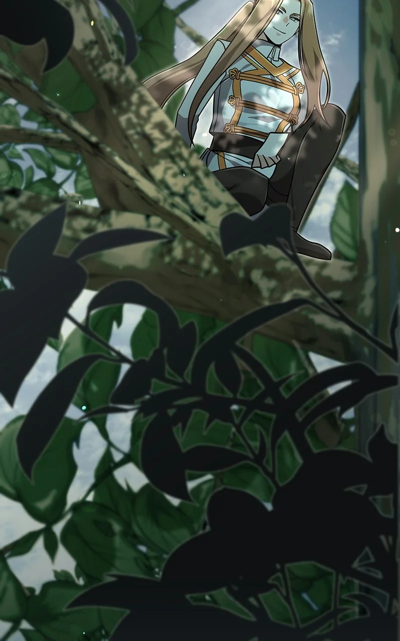 The Academy Visionary Chapitre 37 - Page 101