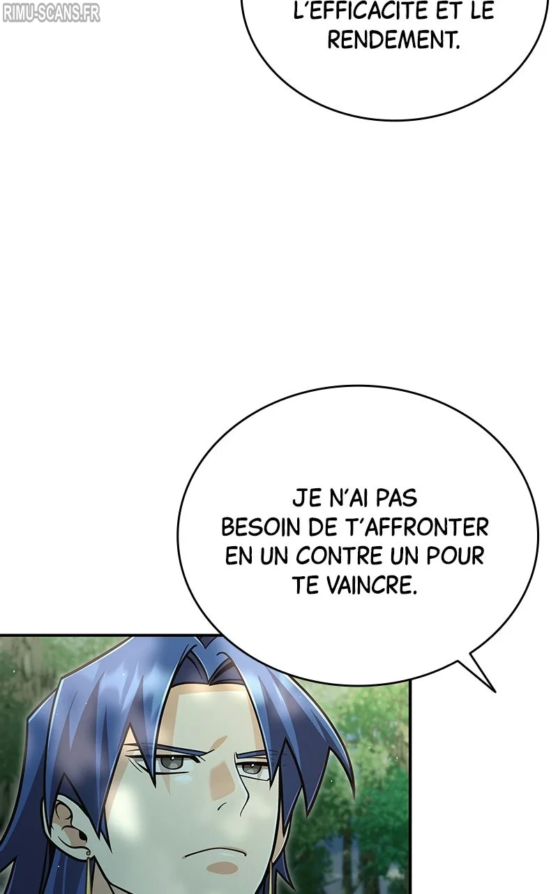 The Academy Visionary Chapitre 37 - Page 112