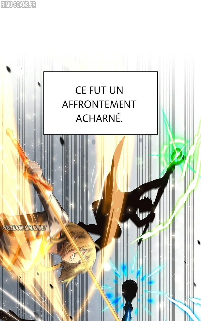 The Academy Visionary Chapitre 38 - Page 1