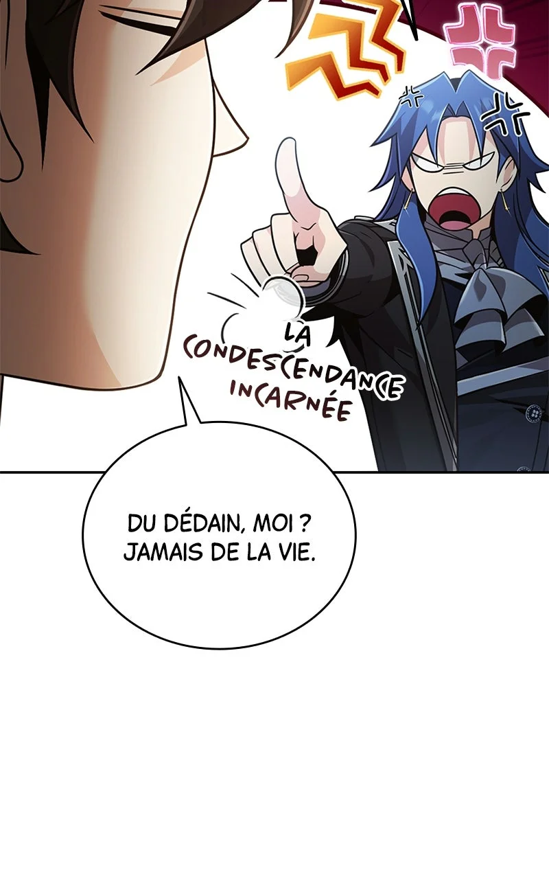 The Academy Visionary Chapitre 38 - Page 45