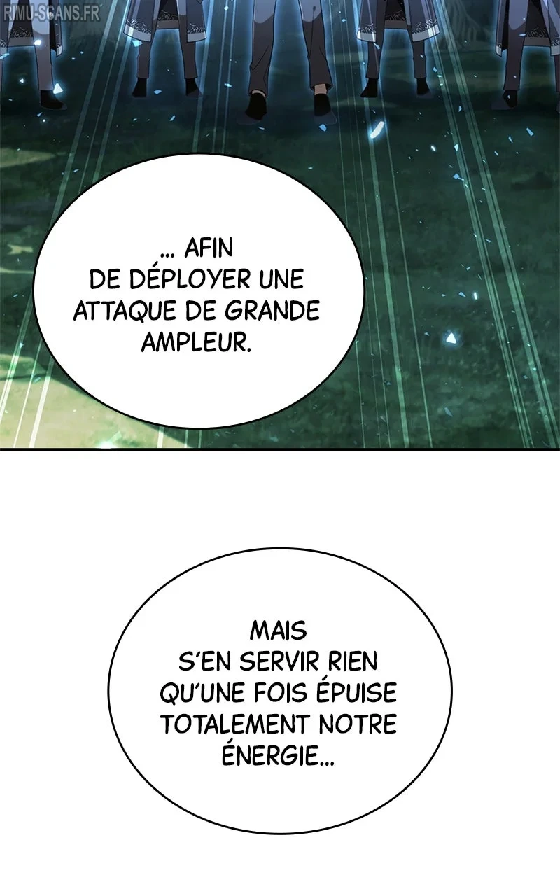 The Academy Visionary Chapitre 38 - Page 55