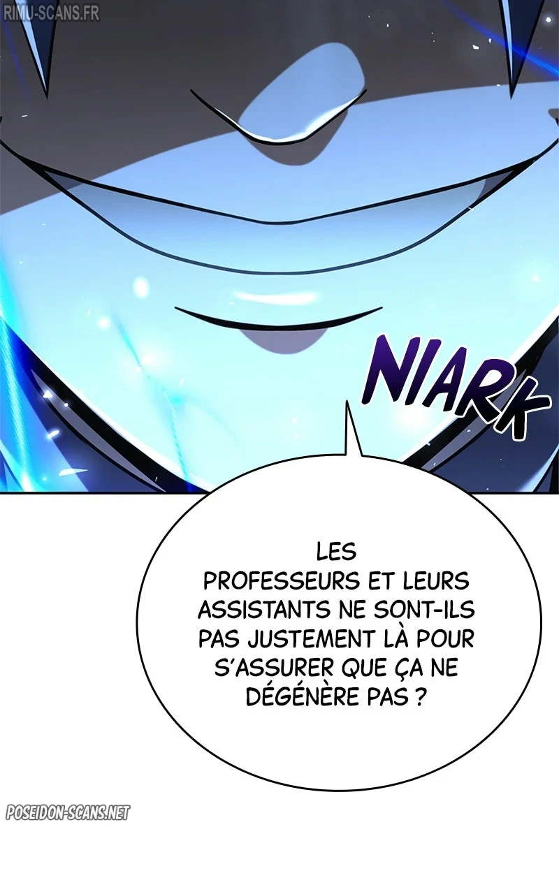The Academy Visionary Chapitre 38 - Page 58