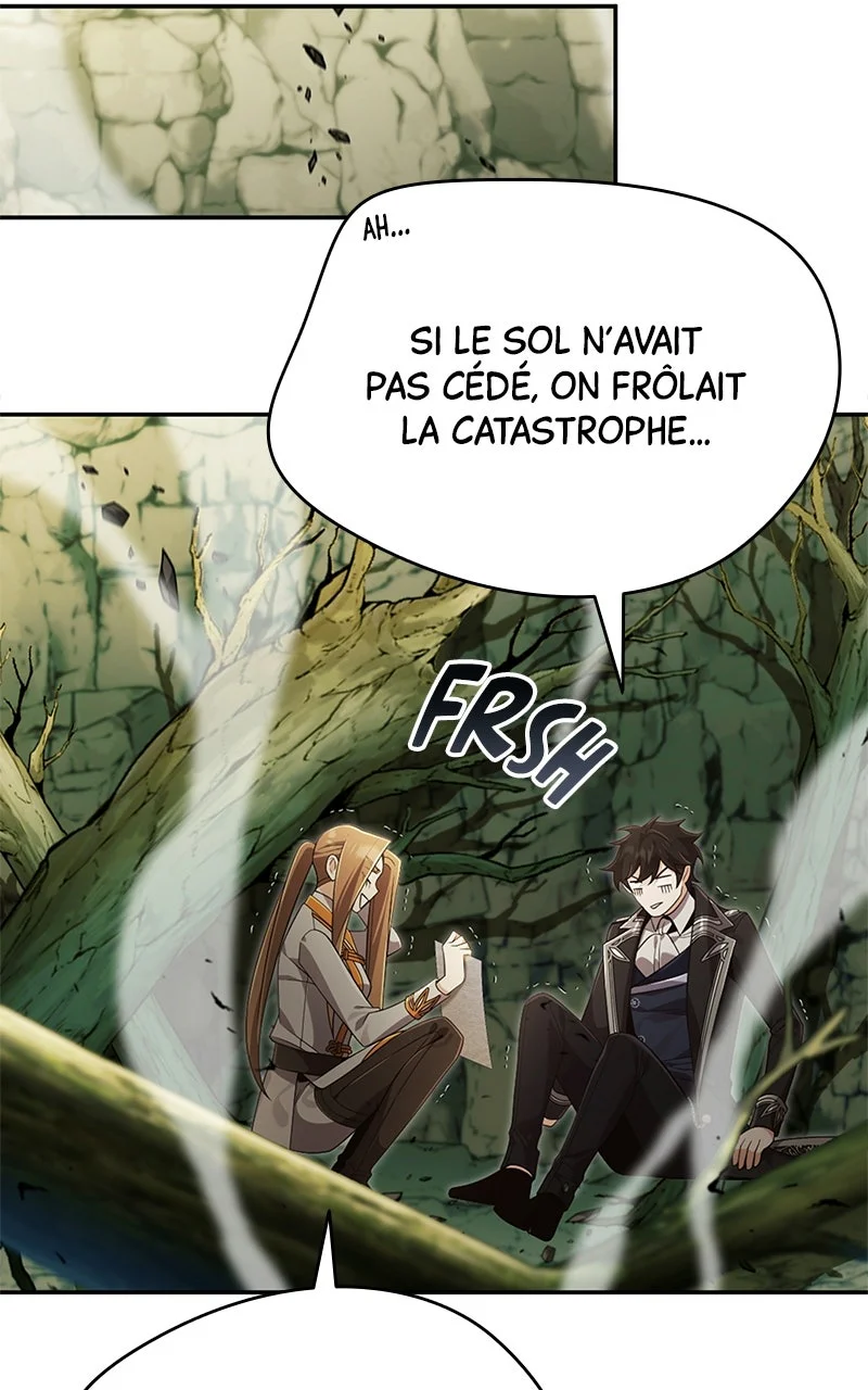 The Academy Visionary Chapitre 38 - Page 83