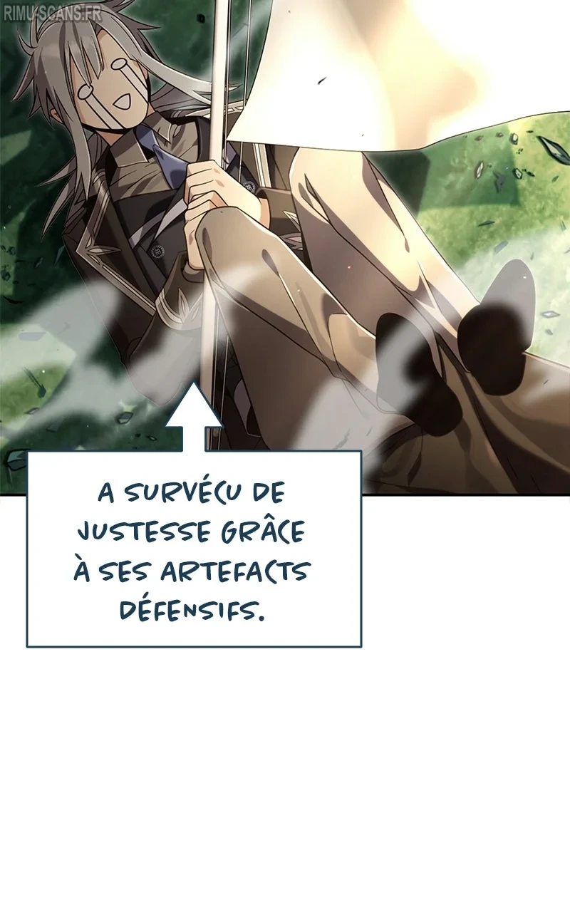The Academy Visionary Chapitre 38 - Page 85