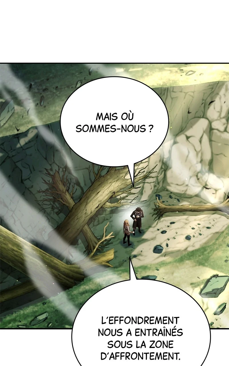 The Academy Visionary Chapitre 38 - Page 86