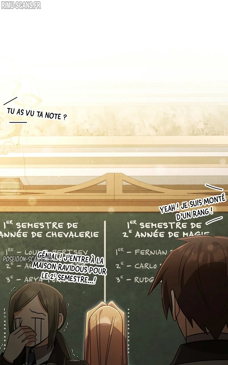 The Academy Visionary Chapitre 39 - Page 1