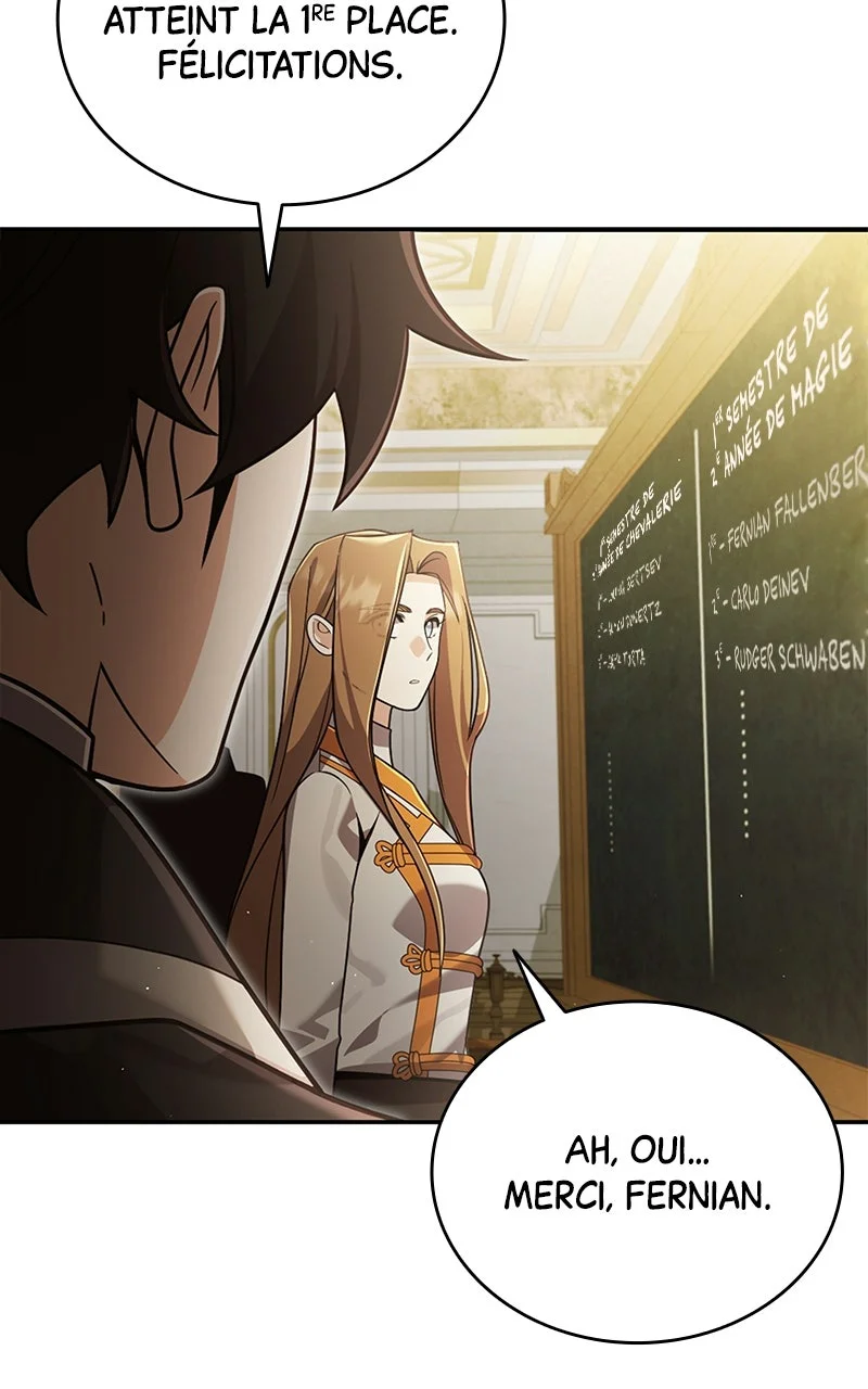 The Academy Visionary Chapitre 39 - Page 3