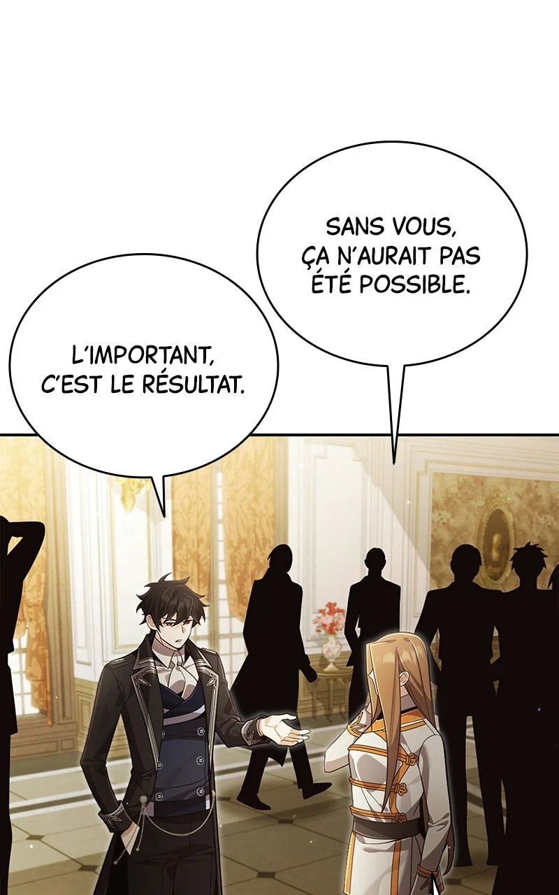 The Academy Visionary Chapitre 39 - Page 6