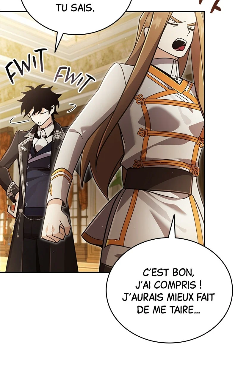 The Academy Visionary Chapitre 39 - Page 11