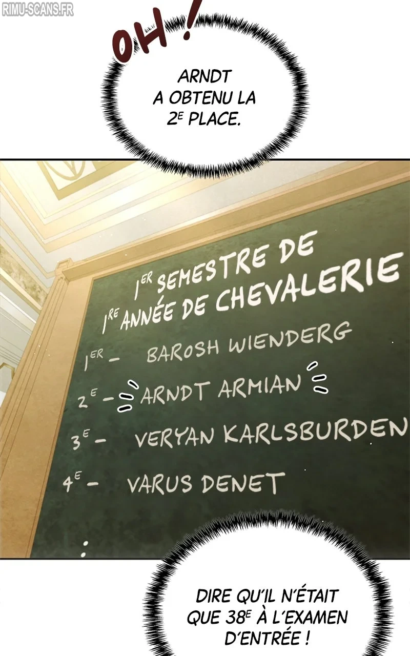 The Academy Visionary Chapitre 39 - Page 31
