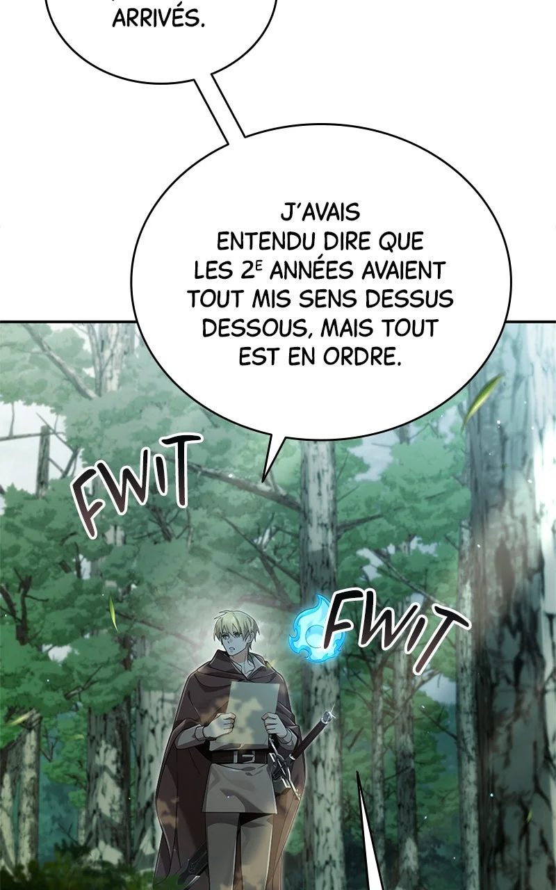 The Academy Visionary Chapitre 39 - Page 50