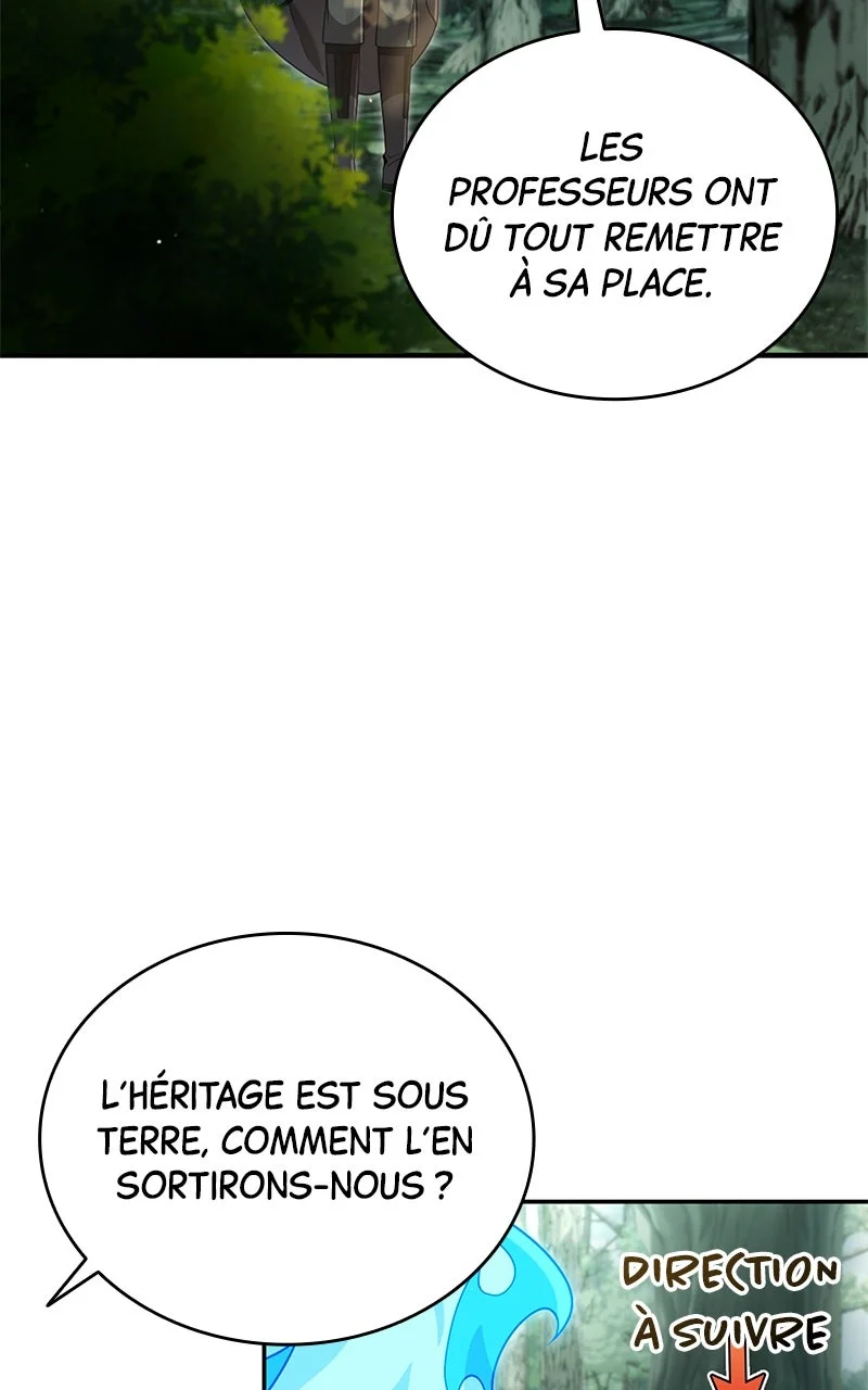 The Academy Visionary Chapitre 39 - Page 51