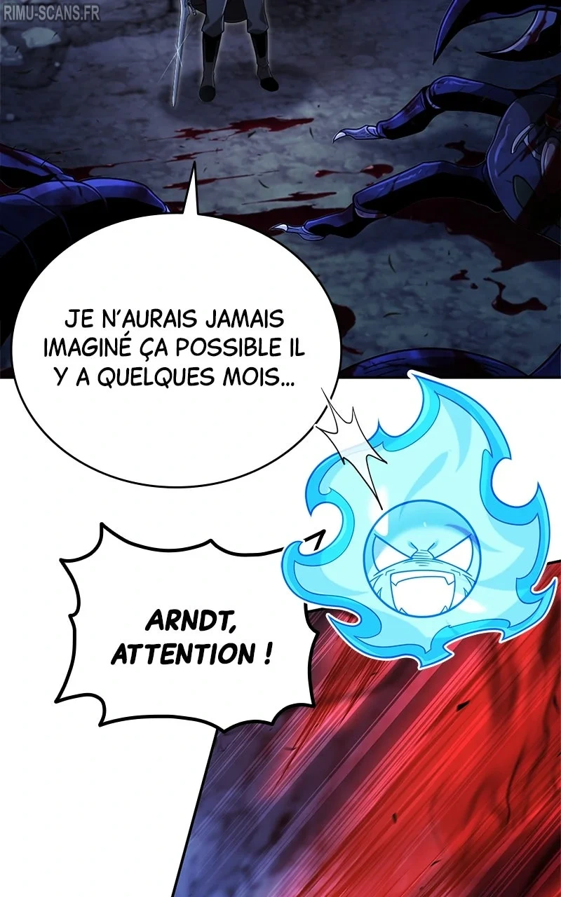 The Academy Visionary Chapitre 39 - Page 76