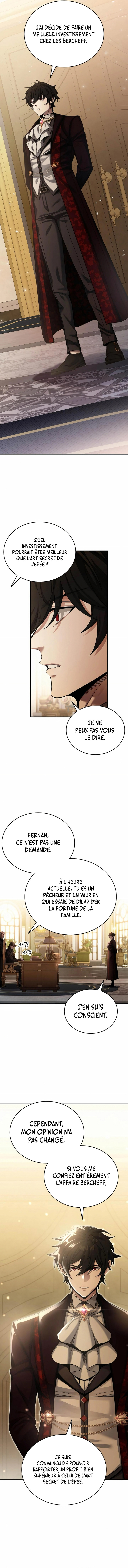 The Academy Visionary Chapitre 4 - Page 14