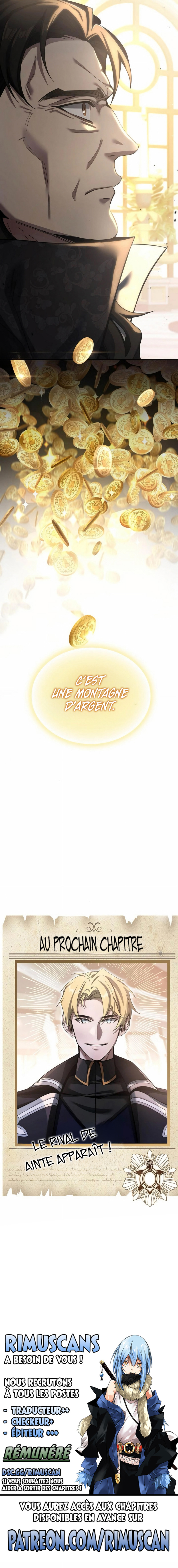 The Academy Visionary Chapitre 4 - Page 17