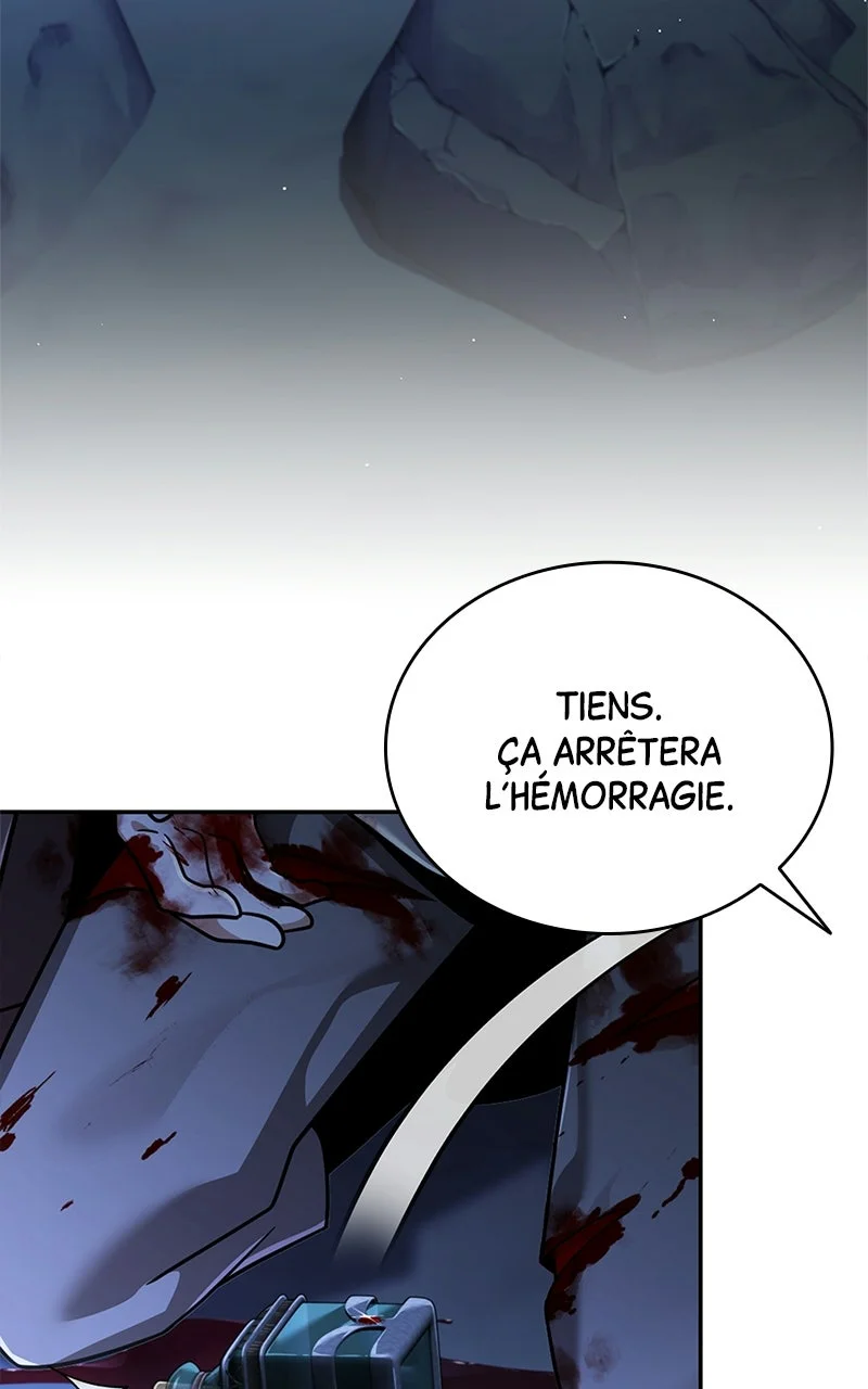 The Academy Visionary Chapitre 40 - Page 5