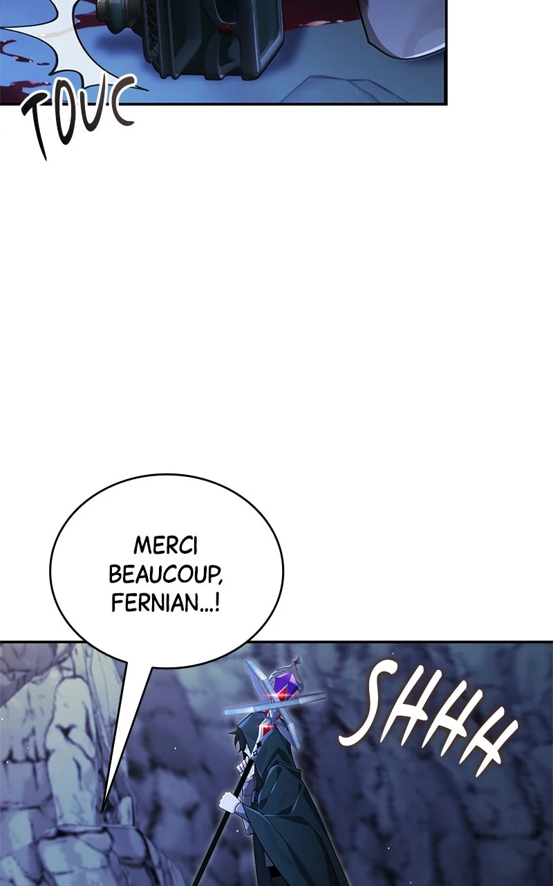 The Academy Visionary Chapitre 40 - Page 6