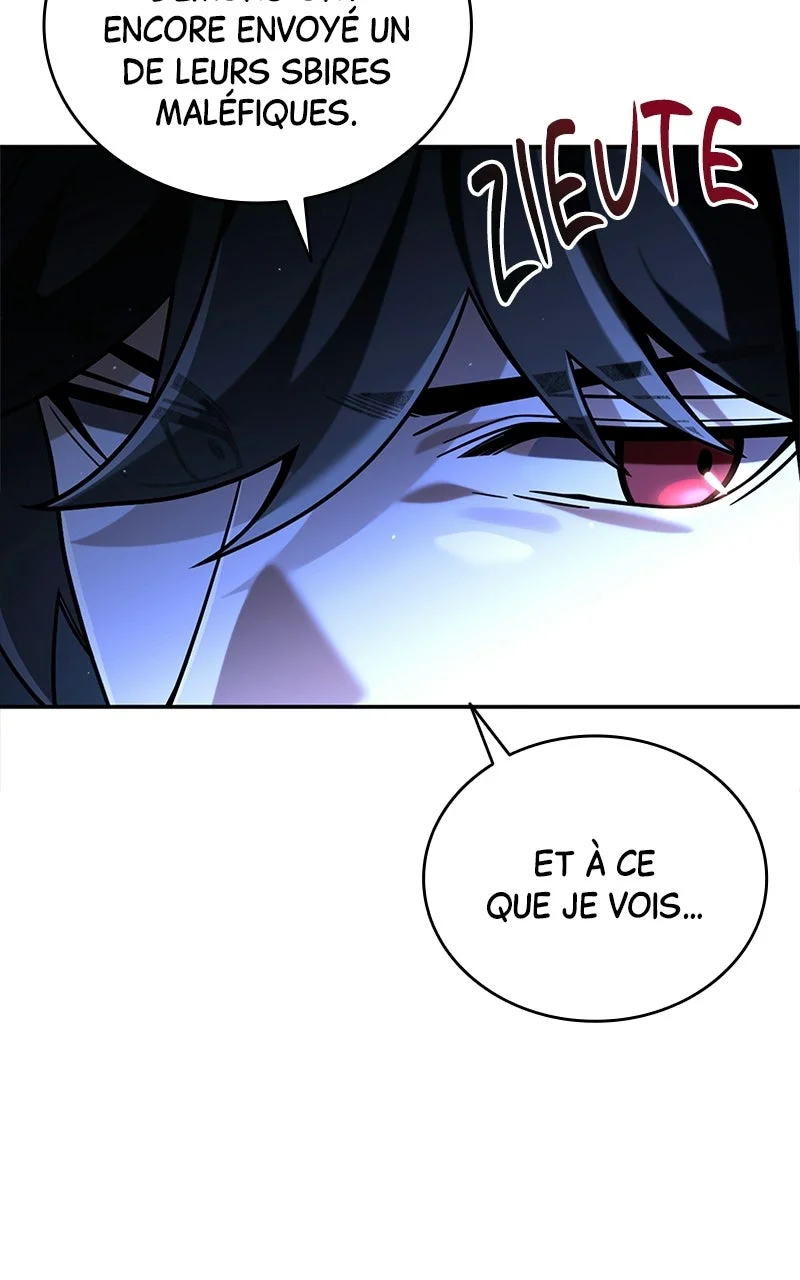 The Academy Visionary Chapitre 40 - Page 8